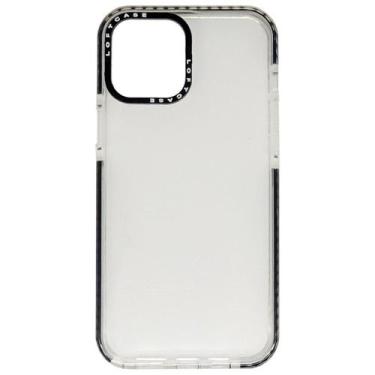 Imagem de Capa loft case tpu frame iphone 11 preta