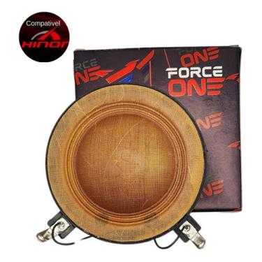 Imagem de Reparo Driver Hdc 1000 / Hdc 2000 8 Ohms 250w Forceone