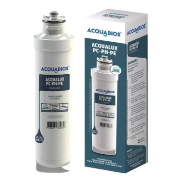 Imagem de Refil Purificador Compatível Electrolux Acqualux Acquabios PC-PH-PE 10