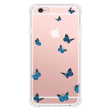 Imagem de Capa Capinha De Celular Compatível com Iphone 6S Iphone Personalizada 