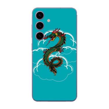 Imagem de Capa Adesivo Skin365 Verso Para Galaxy S24 (SM-S921B) - KawaSkin