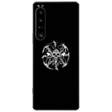 Imagem de Capa Adesivo Skin016 Verso Para Sony Xperia 1 IV - KawaSkin