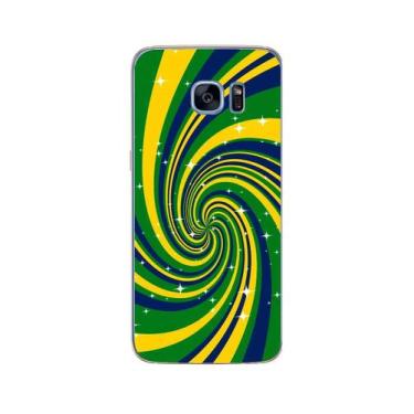 Imagem de Capa Adesivo Skin360 Verso Para Samsung Galaxy S7 Edge G935 - KawaSkin