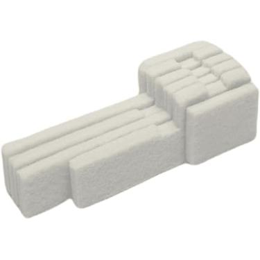 Imagem de Almofada Esponja Feltro Compatível Para Impressora Epson L110 L111 L120 L210 L220 L300 L310 L350 L355 L365 L375 L380 L390 L395 L455 XP204 XP214 XP231 XP241 ET-2500 ET-2550 ET-2600 ET-2650