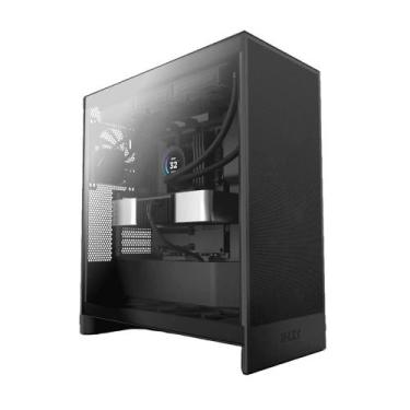 Imagem de Gabinete Gamer NZXT NZXT H7 FLOW E-ATX/ATX/MICRO-ATX/MINI-ITX - CM-H72