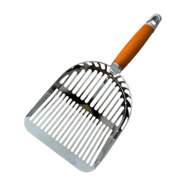 Imagem de Generic Pet Cleaning Scooper Cat Sand Scooper Scooper Cat Litter Scooper para