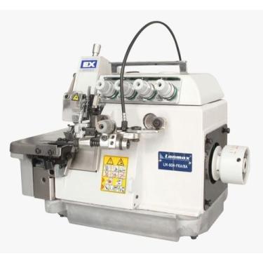 Imagem de Ponto cadeia 4 fios- Direc Drive- Com Aparelho Franzidor - Lanmax