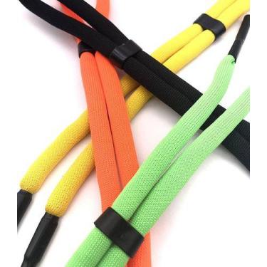 Imagem de Kit Cordão Flutuante Óculos Jet Ski Boia Lancha Barco - GHC