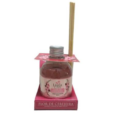 Imagem de Aromatizador Difusor de Ambiente Vareta 250ml - Linda Liss