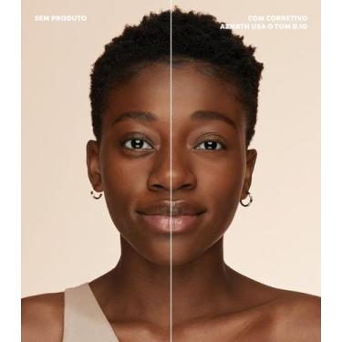 Imagem de Corretivo Líquido Dailus Bye Bye Olheira *Alta Cobertura* Novo