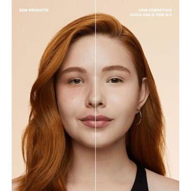 Imagem de Corretivo Líquido Dailus Bye Bye Olheira *Alta Cobertura* Novo