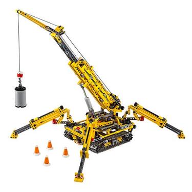 Imagem de LEGO Technic Compact Crawler Crane 42097 Building Kit (920 Pieces)