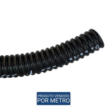 Imagem de Sealtubo Agraf-E 1.1/2" Preto Indelflex, PRETO