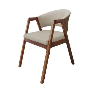 Imagem de Cadeira para Sala de Jantar Ávila Eucalipto - CCS Interiores