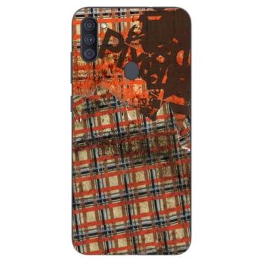 Imagem de Capa Adesivo Skin194 Verso Para Samsung Galaxy A11 (2020) - KawaSkin