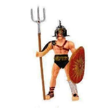 Imagem de Brinquedo Colecionável Desmonte e Monte Gladiadores Roma DTC - DTC Bri