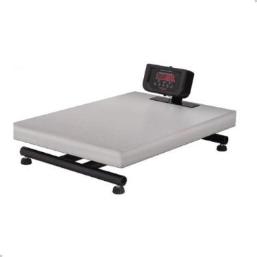 Imagem de Balança de Plataforma K300IBS Inox 300kg Standard Balmak
