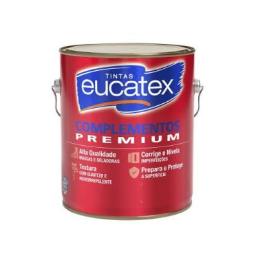 Imagem de Massa Corrida Pva Eucatex Gl 3,6Lts (5,8Kgs)