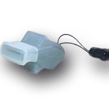 Imagem de Apito Gold Sports Fliper Padio, Prata, Unissex, Único