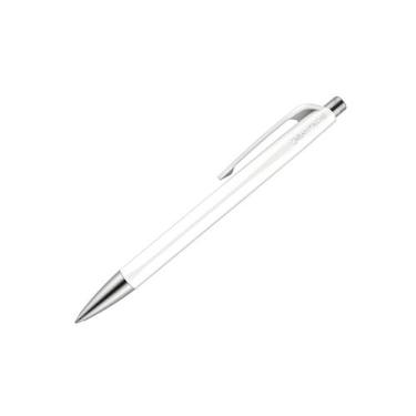Imagem de Caneta Esferografica Caran D'ache 888 Infinite Branco - CARANDACHE OFF