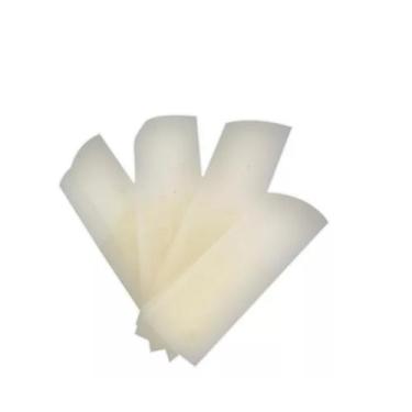 Imagem de Fita raspador De Silicone Para Panela De Misturar Doces 28cm kit c/3 p