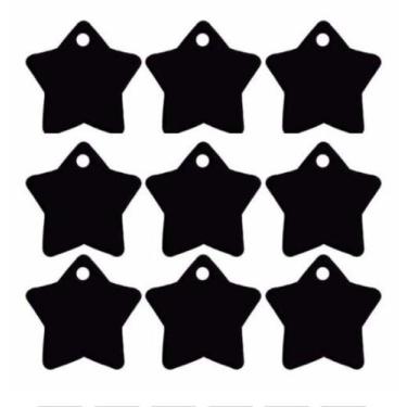 Imagem de Plaquinha de Identificação para pets e animais de estimação com gravaç