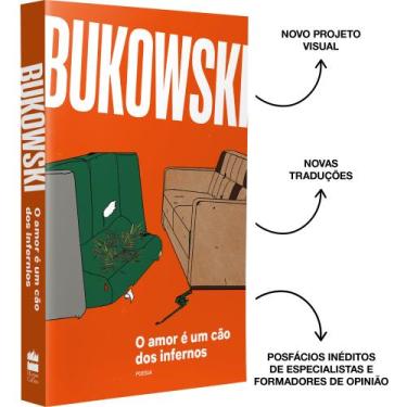 Imagem de Livro - O amor é um cão dos infernos - Nova edição comentada com tradu