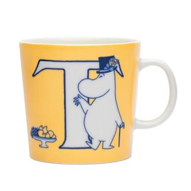 Imagem de Arabia Caneca Moomin 382.7 g ABC T