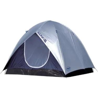 Imagem de Barraca Para Camping Luna Até Cinco Pessoas 409038 MOR