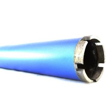 Imagem de Serra Copo Diamantada (Coroa) 57mm X 450mm - Rosca 1.1/4 - Bolte