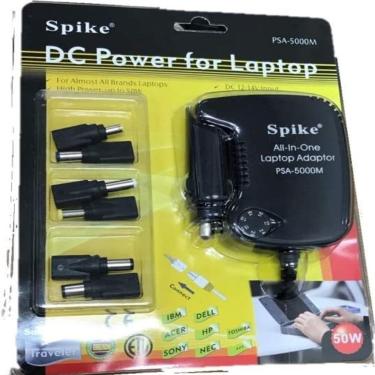 Imagem de Fonte Spike PSA-5000MS Adaptador DCOM DC Automotivo