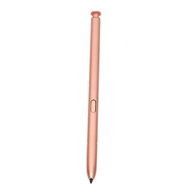 Imagem de Caneta Stylus de Alta Sensibilidade, Leve, Portátil, Gravação Rápida, S Touch Pen para Note 20 Note 20 Ultra 5G (Ouro)