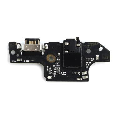 Imagem de Ygpmoiki Substituição para microfone flexível T-Mobile REVVL 7 5G TMRV075G USB tipo C Dock Connector Charging Port Board