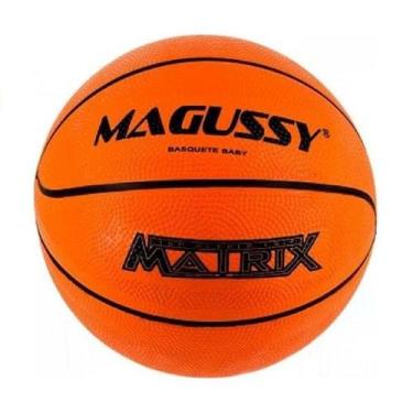 Imagem de Bola Basquete Baby Matriz Magussy