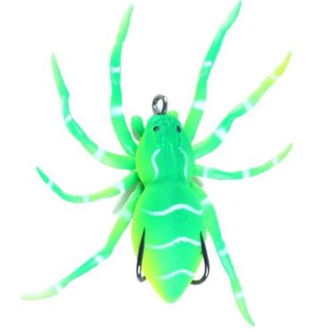 Imagem de Isca Artificial Aranha Anti Enrosco 6cm 12g Trairão Traíras - H FIshin