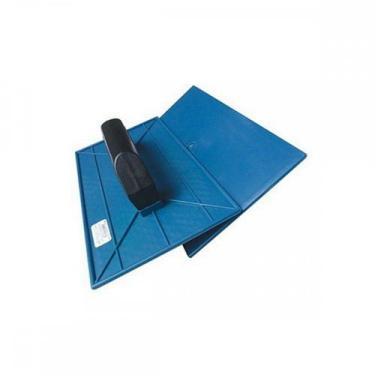 Imagem de Lixadeira Manual Emave 1/2 Folha 11 X 23 - Kit C/6 Pecas