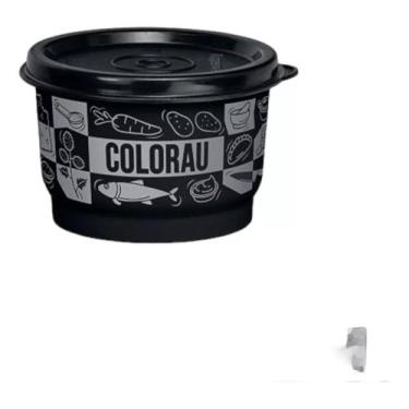 Imagem de Tupperware Potes Tempero 140ml Pop Box, Colorau