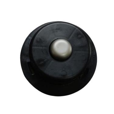 Imagem de Conjunto Tampa Carretel Refil nylon e Mola Aparadores Turbo Master Tra