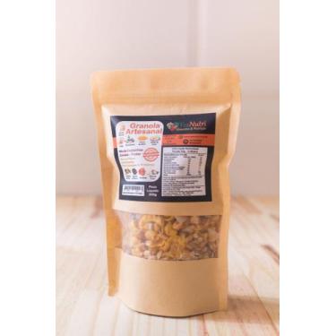Imagem de Granola Artesanal Tradicional - YesNutriBR