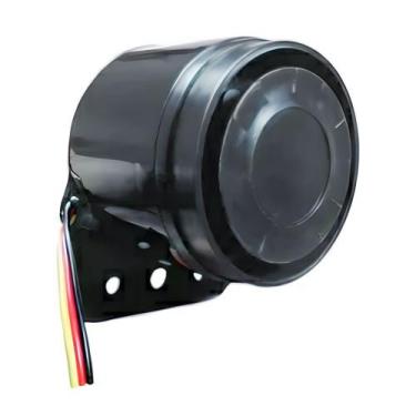 Imagem de Sirene De Marcha Re - Com Redutor De Som Bivolt - 12/24v - DNI