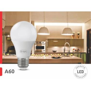 Imagem de Lampada bulbo led 15w 3000k e27 - g-light