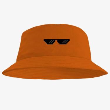 Imagem de Chapéu Bucket Hat Estampado Thug Life - MP Moda Masculina, Único, Lara