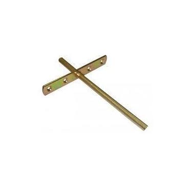 Imagem de Suporte invisível para prateleira kaby, 15cm