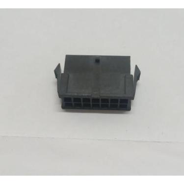 Imagem de Alojamento Para Conetor De 2x7 Pinos - Kit 10 Peças - foursolutions