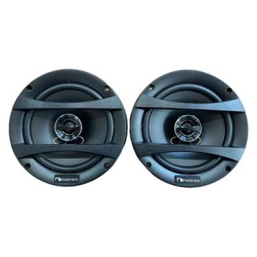 Imagem de Nsf623 alto falante 6" coaxial nakamichi 450w