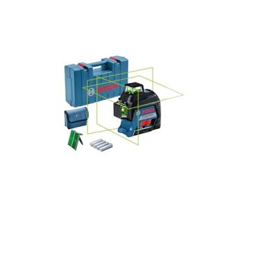 Imagem de Nível Laser de linhas Bosch GLL 3-80 G 120 mt 360º