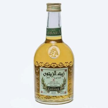 Imagem de AZEITE LIBANÊS KSSARA 350 ML Acidez de 0,5%. , U
