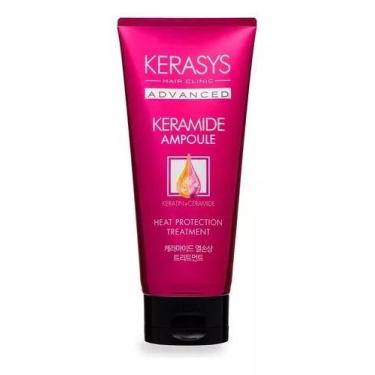 Imagem de Máscara Kerasys Advanced Keramide Ampoule Heat Protection 200ML