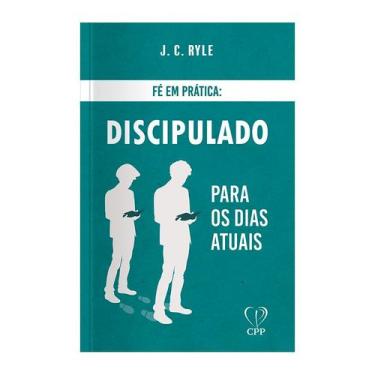 Imagem de Livro - Fé em prática - discipulado para os dias atuais