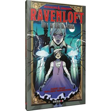 Imagem de Dungeons & Dragons: Ravenloft - Órfã da Ilha da Agonia